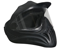 Invert Helix Mask (Single Lens) - Black