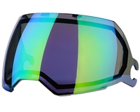 EVS Thermal Mask Lens - Empire - Green Mirror