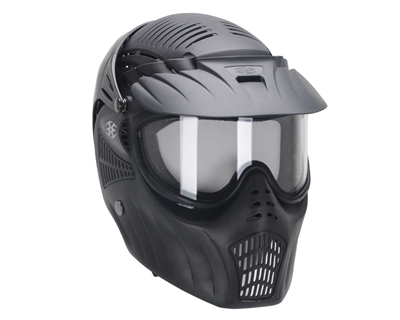 Empire - X-Ray PROtector Mask with Thermal Lens - Black
