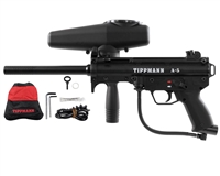 2011 Tippmann A5 With Selector Switch - Black