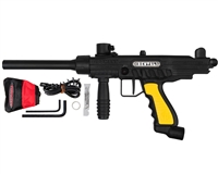 Tippmann FT-12 Flip-Top Rental Paintball Gun - Black