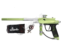 Azodin KD II Mechanical Paintball Marker - Emerald