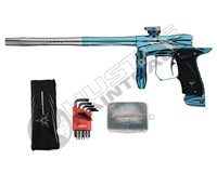 Dangerous Power G5 Spec-R Paintball Marker - Nova Blue