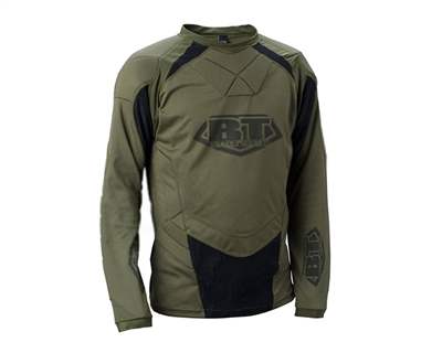 BT Soldier Paintball Shirt - Olive