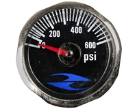Pressure Gauge - 32 Degrees - 600 PSI