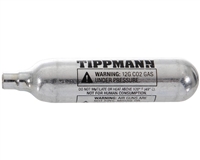 12 Gram CO2 Cartridge - Tippmann - Single
