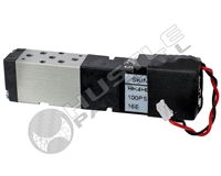 DLX Technology Replacement Solenoid for 1.0/1.5/2.0/Ice/OLED Markers (LUX055)
