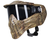HK Army HSTL Thermal Paintball Mask - Realtree