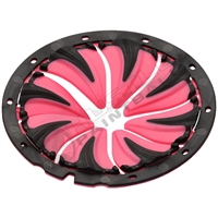 Dye Precision Rotor Quick Feed - Black/Pink
