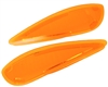Dye Precision Rotor Top Shell Windows - Orange