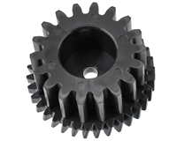 Dye Rotor - Worm Drive/Spur Gear (R80001204)