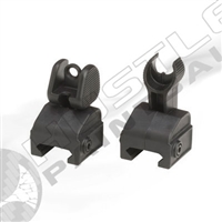 Empire Battle Tested Front and Rear Adjustable Sight Set