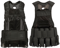 Valken V-TAC Echo Vest - Black Tactical