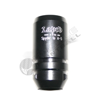 Lapco Barrel Adapter - Kingman Spyder to A5