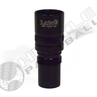 Lapco Barrel Adapter - A5/X7/ProCarb to Kingman Spyder - Black