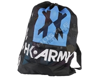 HK Army Pod Carry All Paintball Bag - Black