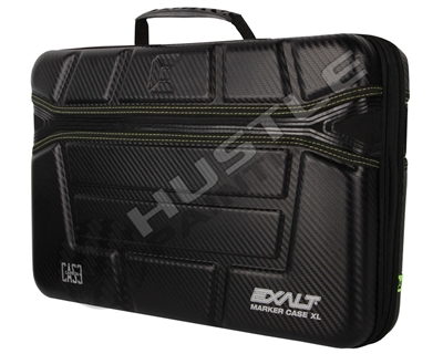 Exalt Carbon Series XL Gun/Marker Protective Case - Black