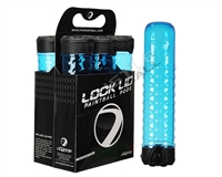 Dye Precision Lock Lid Pod - 6-Pack - Cyan