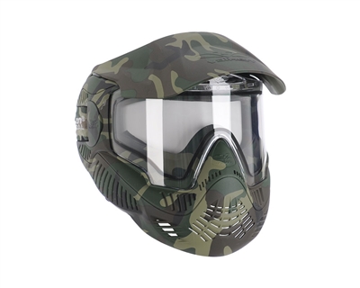 Sly Annex M-7 Paintball Thermal Maskenglas gelb 