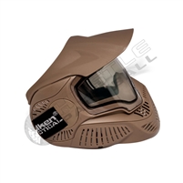 Sly Equipment Annex MI-7 Paintball Mask - Thermal - Tan