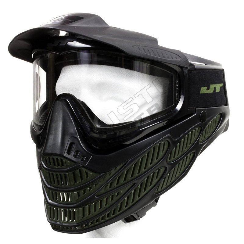 JT Spectra Flex 8 Full Head and Face Coverage Thermal Paintball Goggles for sale online
