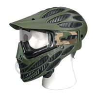 JT Spectra Flex 8 Thermal Goggle Full Cover - Olive Drab Green