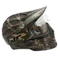 JT Spectra Flex 8 Thermal Goggle Full Cover - Camouflage