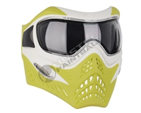 V-Force Grill Mask - Special Edition - White/Lime