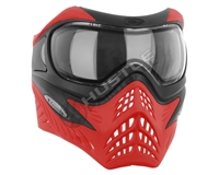 V-Force Grill Mask - Special Edition - Black/Red