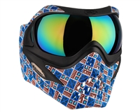 V-Force Grill Mask - Special Edition - Inca