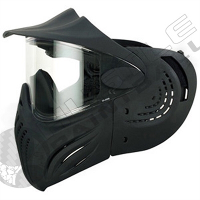 Empire Helix Thermal Paintball Mask - Black