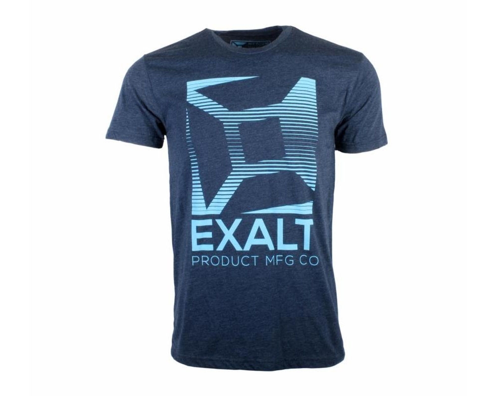 Exalt Knockout T-Shirt - Blue