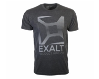 Exalt Knockout T-Shirt - Charcoal
