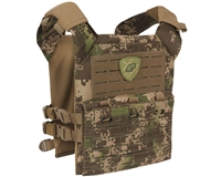Planet Eclipse - Tactical Plate Carrier - HDE