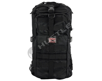 Gen X Global Mini Tactical Backpack - Black