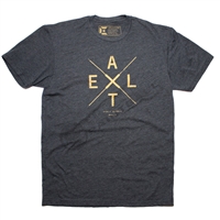 Exalt Paintball 2014 T-Shirt - Crossing