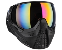 HK Army KLR Thermal Paintball Mask - ONYX w/ Fusion Lens