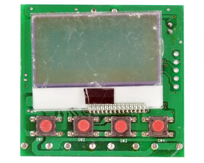 TSA LCD Circuit Board - Halo