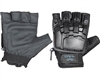 Valken V-TAC Armored Gloves - Half Finger