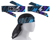 HK Army Headband/Headwrap - Amp