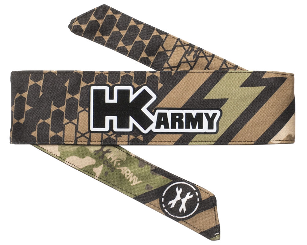 HK Army Headband/Headwrap - HSTL Camo