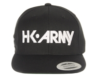 HK Army Snaphat - Typeface