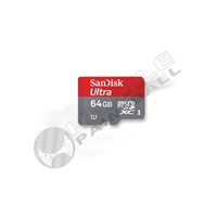 GoPro Micro SD Card Ultra 64GB- Class 10 (Hero3)