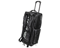 HK Army Paintball Expand Rolling Gear Bag - Shroud Blackout
