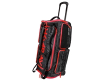 HK Army Paintball Expand Rolling Gear Bag - Shroud Red