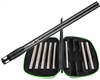 GOG Paintball Carbon Fiber Freak XL Complete Barrel Kit w/ Stainless Steel Inserts