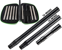 Smart Parts Paintball Complete Barrel Kit w/ Stainless Steel Inserts - Freak XL - All American