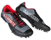 GI Sportz Paintball Performance Shoes - Fast'r Cleats