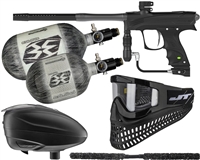 Dye Paintball Ultimate Marker Combo Pack - CZR