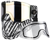 Empire E-Flex Thermal Paintball Goggle - LE Zebra